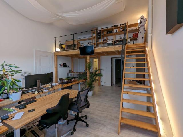 Büro mieten in Zwischenbrücken, Steyr