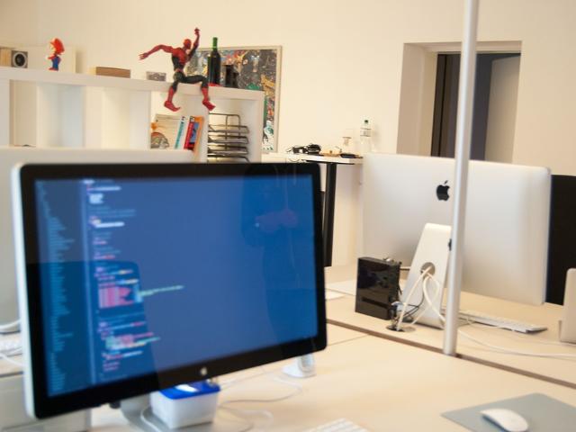 Büro mieten in Altstadt, Munster
