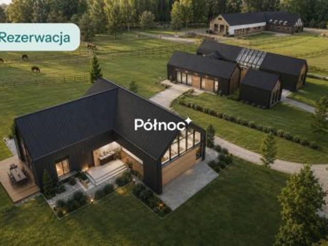 Grunt na sprzedaż w Burów, Małopolskie