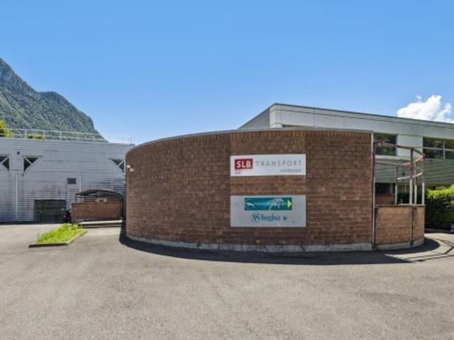 Büro mieten in Villeneuve (VD), Waadt
