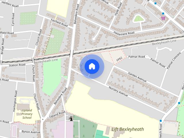 House for rent in Barnehurst, Greater London