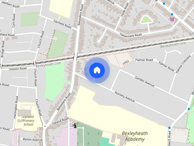 Apartment for rent in Bexleyheath, Barnehurst