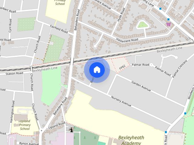 House for rent in Bexleyheath, Barnehurst