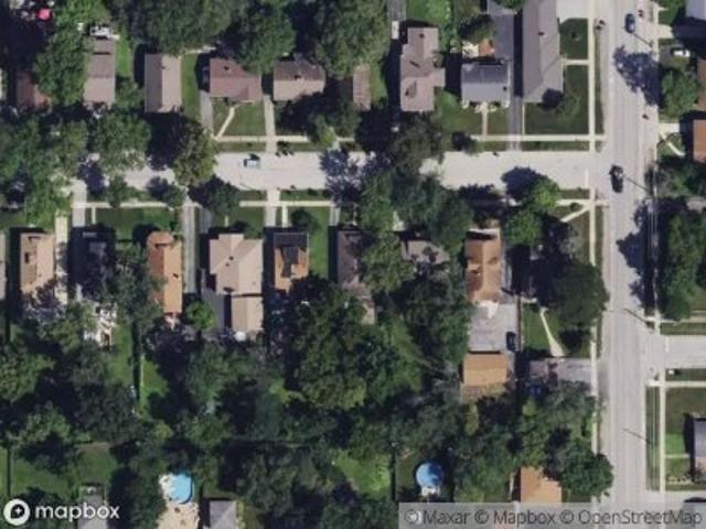 House for sale in Homewood, Illinois