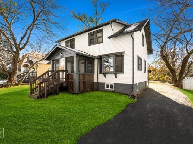 House for sale in Homewood, Illinois