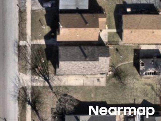 House for sale in Gary, Indiana