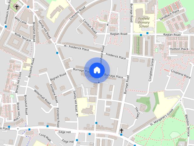 Room for rent in Glyndon, Greater London