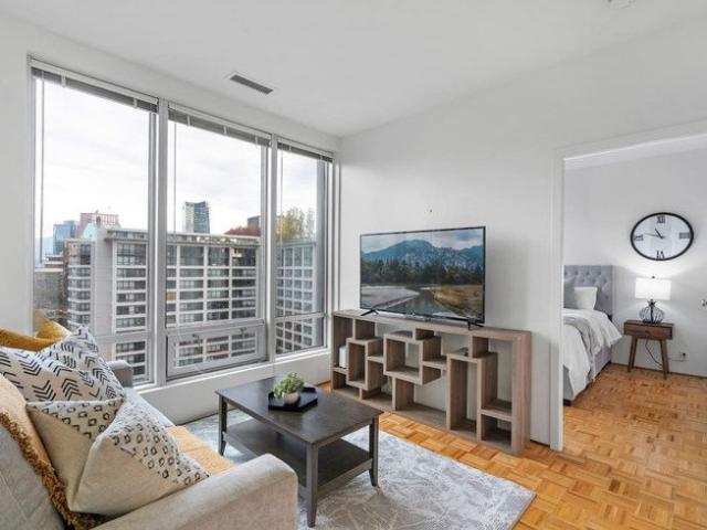 House for rent in Vancouver, British Columbia