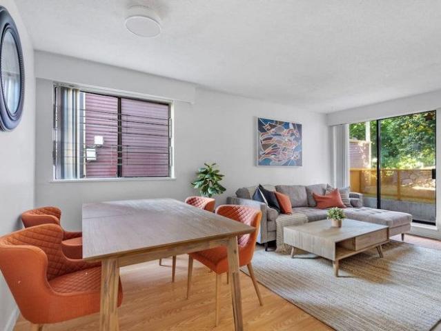 House for rent in Vancouver, British Columbia