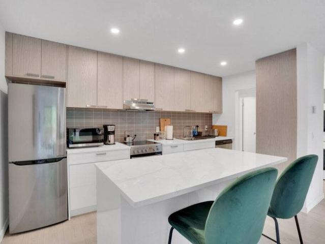 House for rent in Vancouver, British Columbia