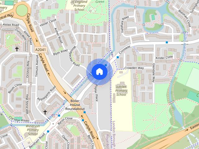 Apartment for rent in Glyndon, Plumstead