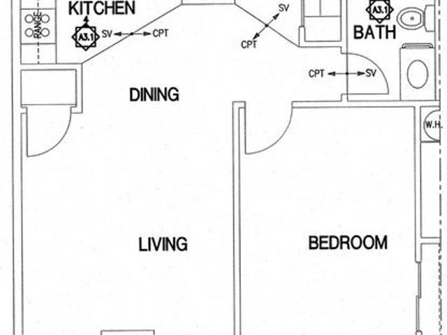 Apartment for rent in Lewiston