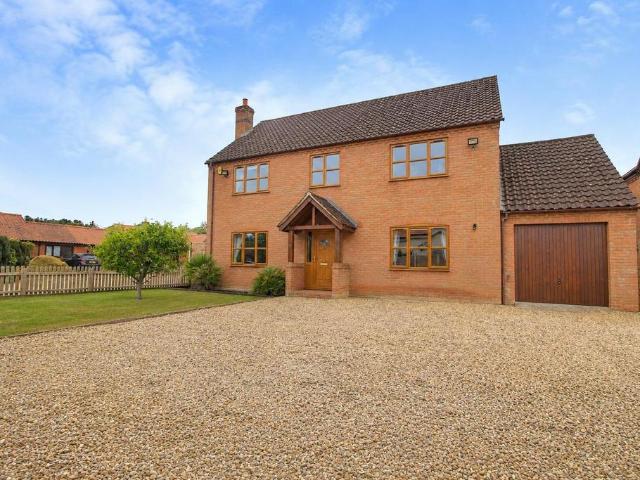House for rent in East Tuddenham, Norfolk