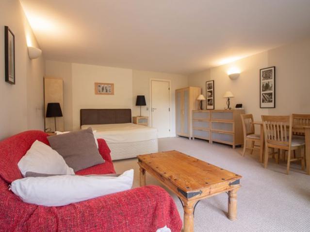 Studio for rent in Isle Of Dogs, Greater London