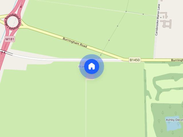 House for rent in Ashfield Park, Ashby Parkland