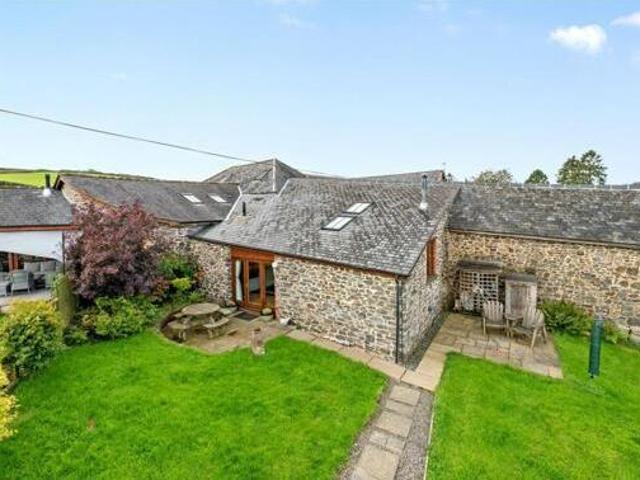 House for sale in Kentisbury, Devon