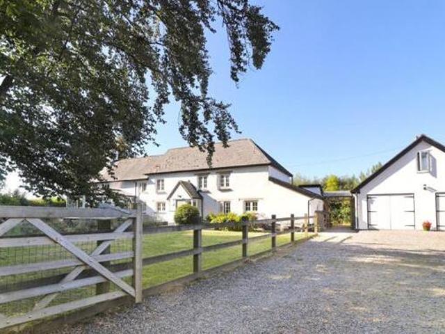 House for sale in Kentisbury, Devon