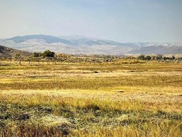 Land for sale in Wyoming