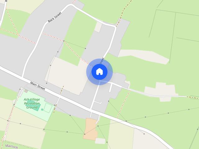 House for rent in Ash