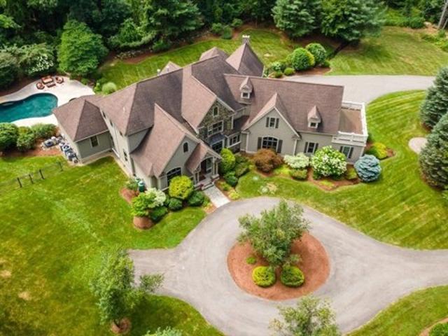 House for sale in Boxborough, Massachusetts