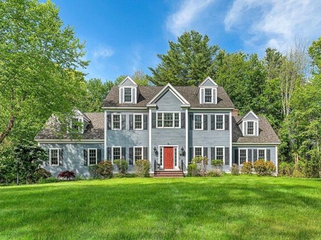House for sale in Boxborough, Massachusetts