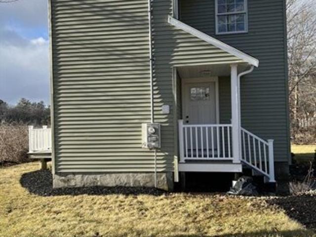 House for sale in North Reading, Massachusetts