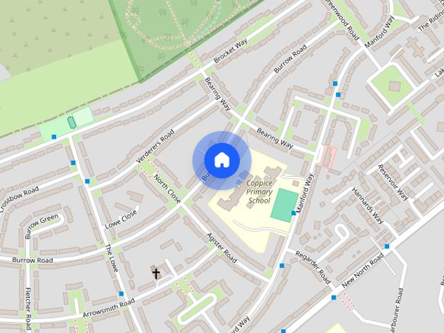 House for rent in Chigwell, Hainault