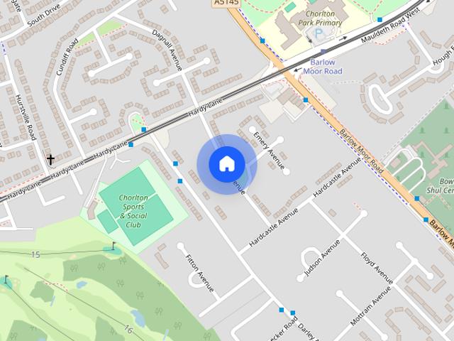 Apartment for rent in Georgia, Greater Manchester