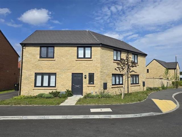House for rent in Brackenfield, East Midlands