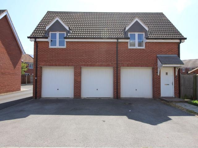 Apartment for rent in Grantham, South Kesteven