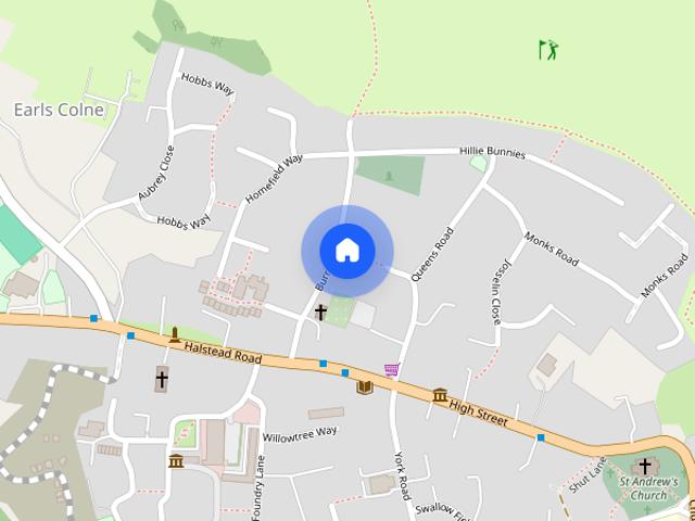 House for rent in Chipping Hill, Essex