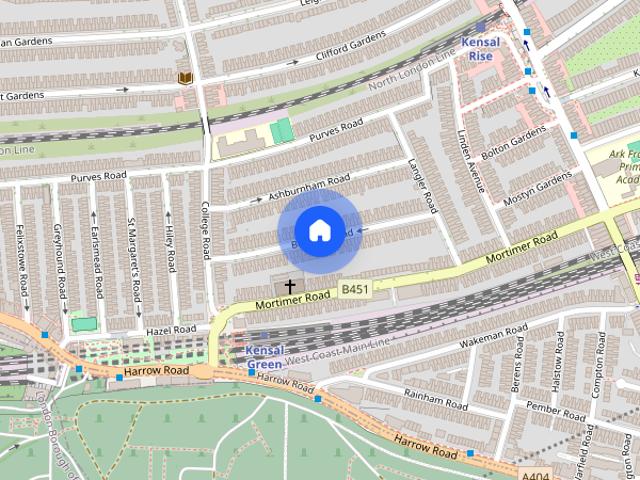 Apartment for rent in Cat Hill, Isle Of Man