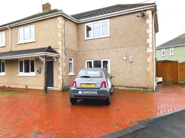 House for rent in Pembrey and Burry Port Town, Burry Port