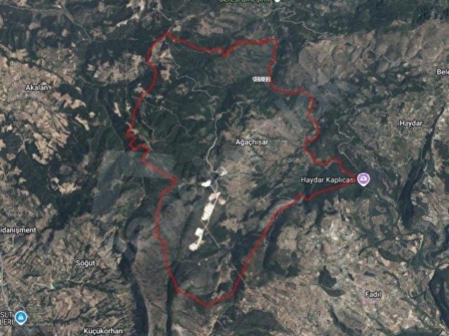 Orhaneli, Bursa içerisinde satılık Arsa