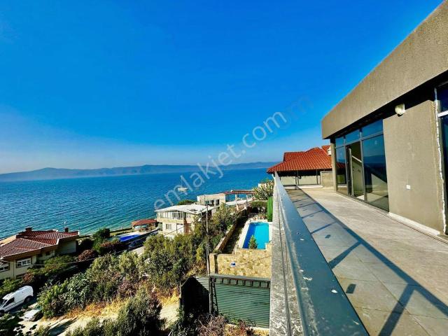 Mudanya, Bursa içerisinde satılık Villa