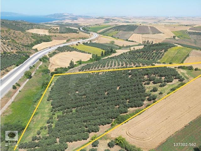 Buğdaylı Mahallesi, Gönen içerisinde satılık Arsa