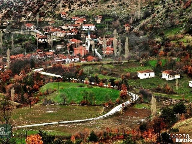Büyükorhan, Bursa içerisinde satılık mülk