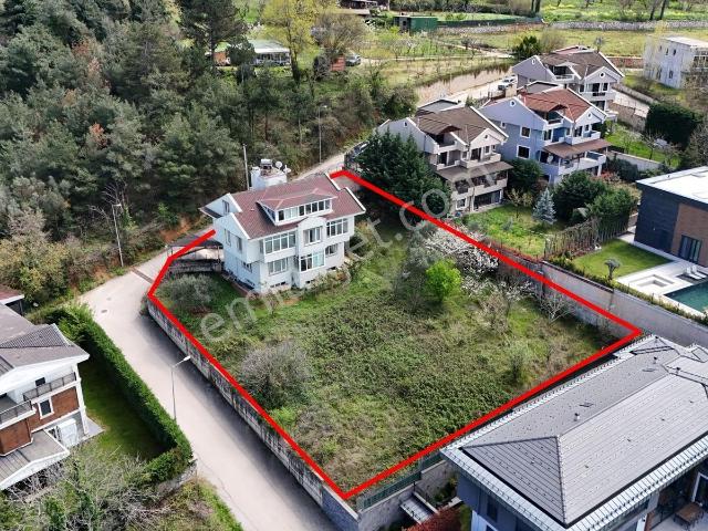 Osmangazi, Bursa içerisinde satılık Villa