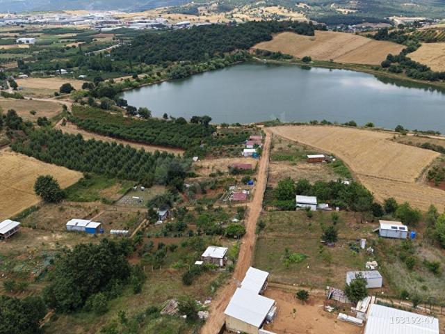 Bursa içerisinde satılık Arsa