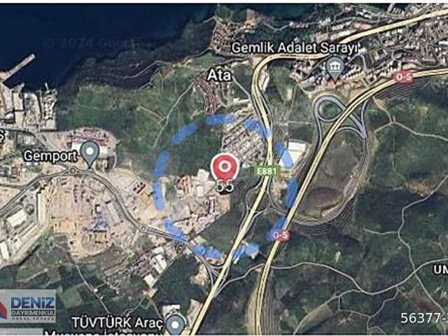 Gemlik, Bursa içerisinde satılık Dükkan
