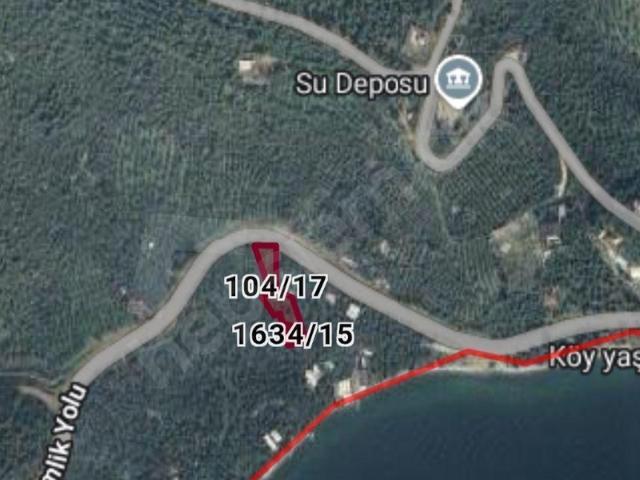 Narlı, Gemlik içerisinde satılık mülk