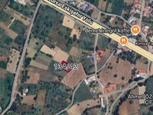 İnegöl, Bursa içerisinde satılık Arsa