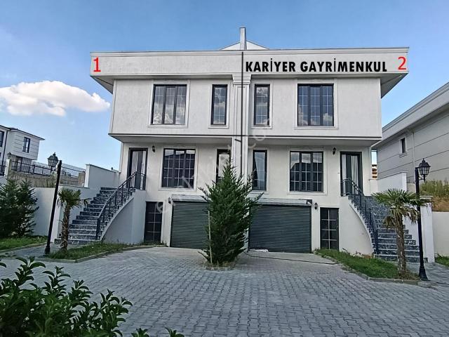 Huzur, İnegöl içerisinde satılık Villa