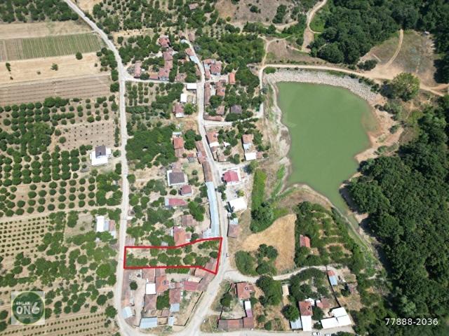 İznik, Bursa içerisinde satılık Arsa