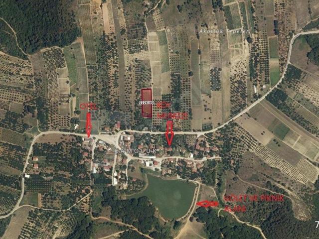 İznik, Bursa içerisinde satılık Arsa