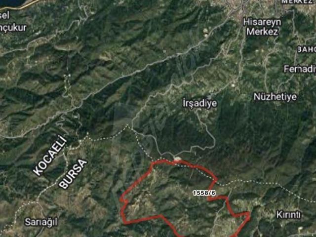 İznik, Bursa içerisinde satılık Arsa
