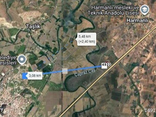 Karacabey, Bursa içerisinde satılık Arsa