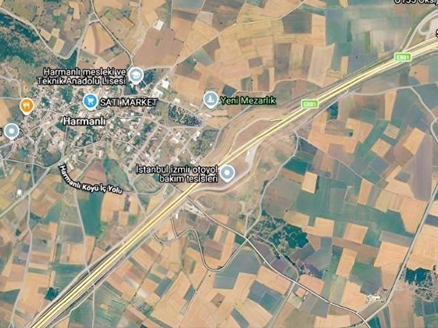 Karacabey, Bursa içerisinde satılık Arsa
