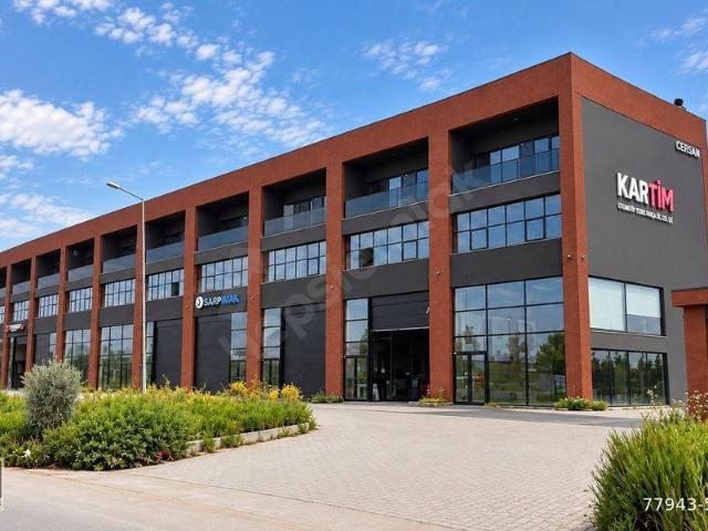 Nestle Karacabey Üretim Tesisleri, Karacabey içerisinde satılık Ofis