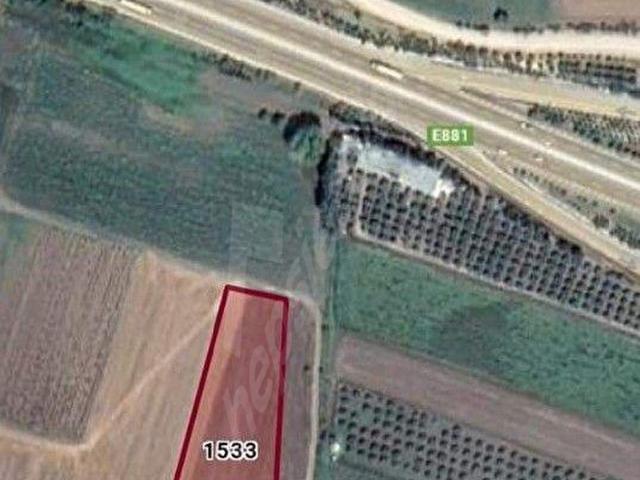 Karacabey, Bursa içerisinde satılık Arsa